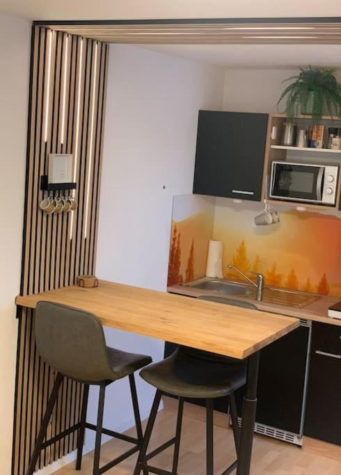 Studio Im Zentrum Tiki 2, Naehe Bergbahn Apartment Hinterstoder Ngoại thất bức ảnh